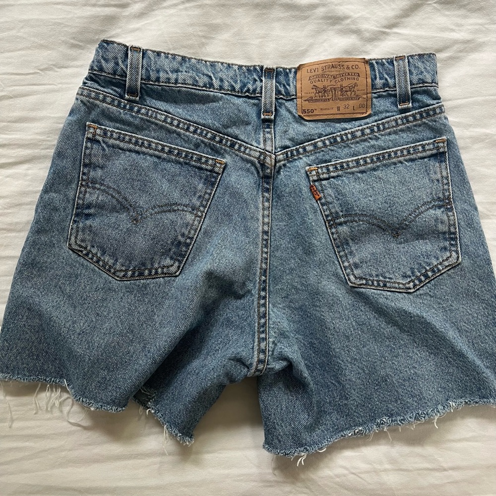 Vintage Levi’s 550 Shorts